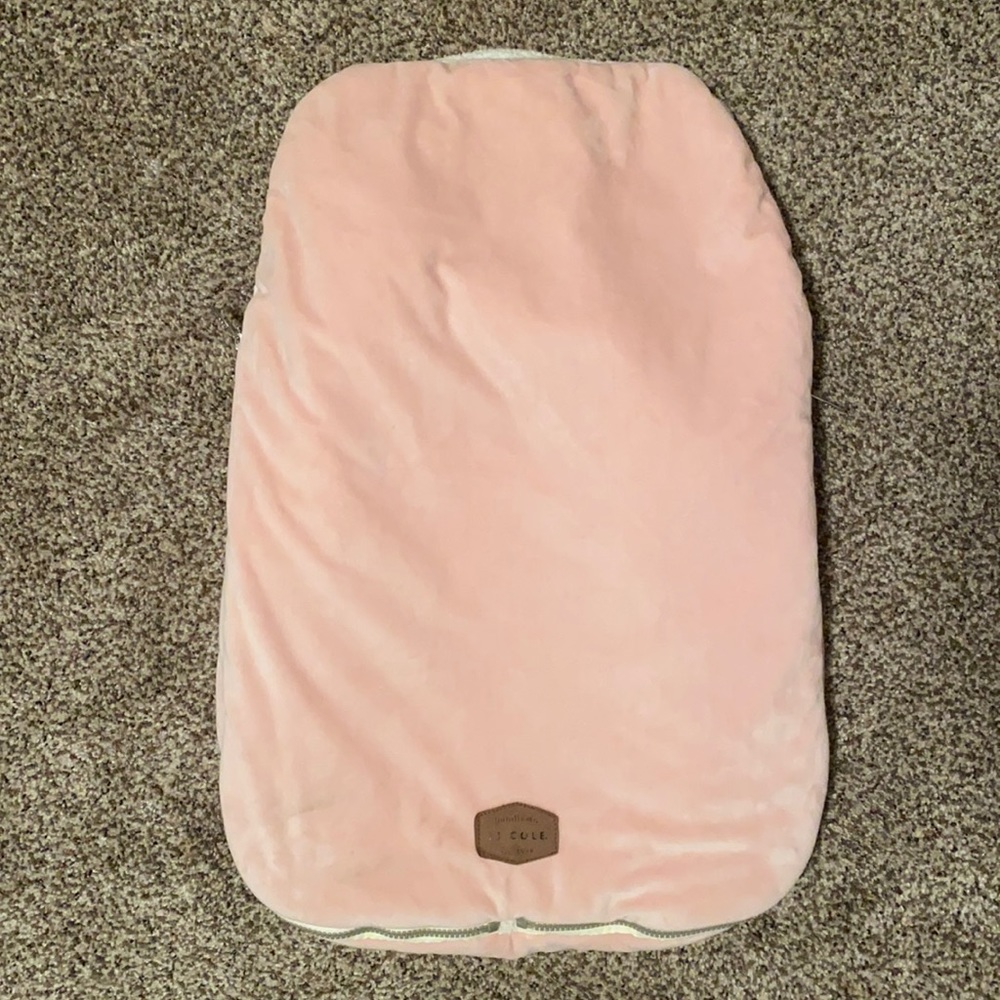 Car seat bundle cover